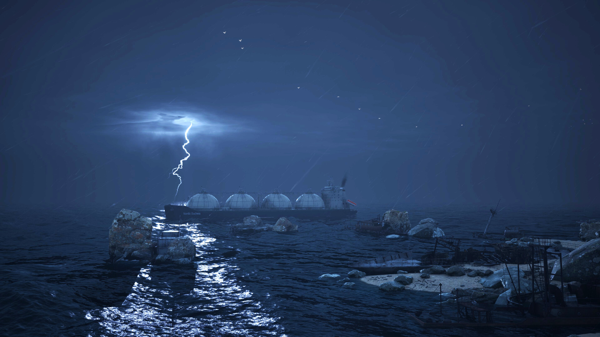 海员人生：行船模拟/Seafarer: The Ship Sim 正式版版本更新