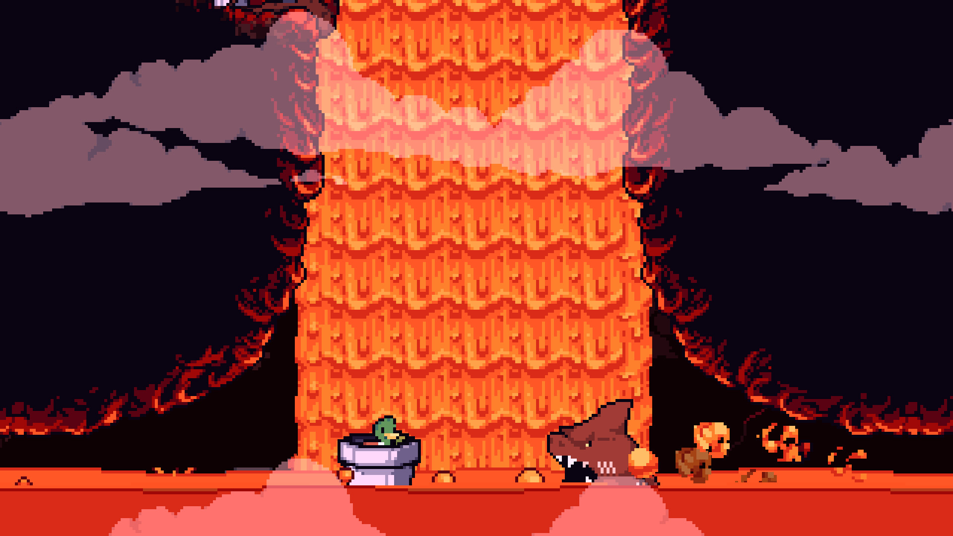 随风飘荡/Windswept