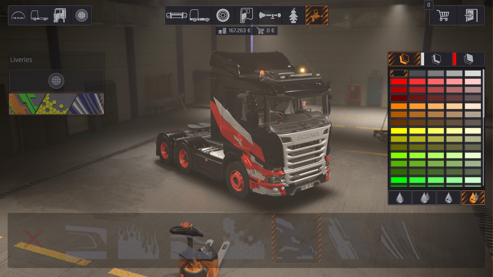 重型货运:卡车模拟器/Heavy Cargo - The Truck Simulator 版本更新 重型货运:卡车模拟器/Heavy Cargo - The Truck Simulator 版本更新
