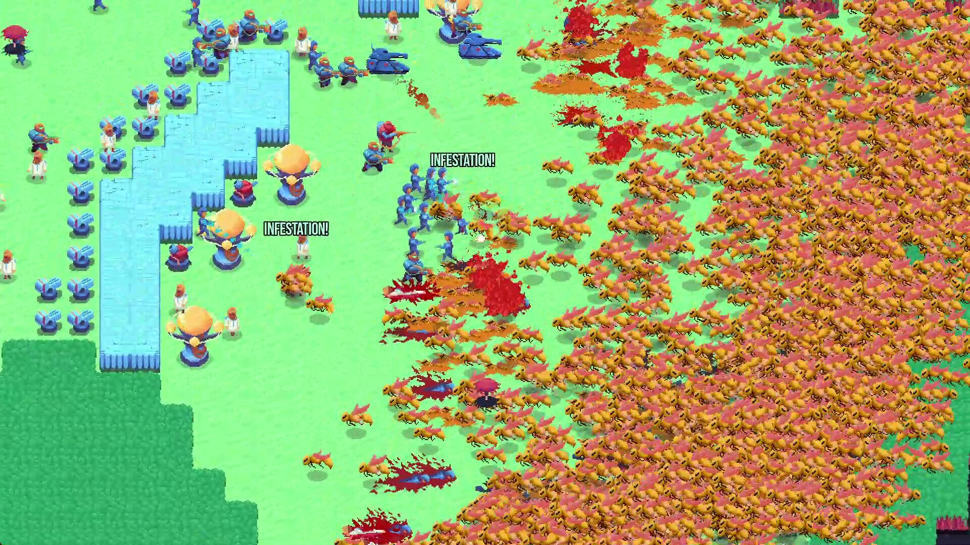 虫群霸主2/Buggos 2