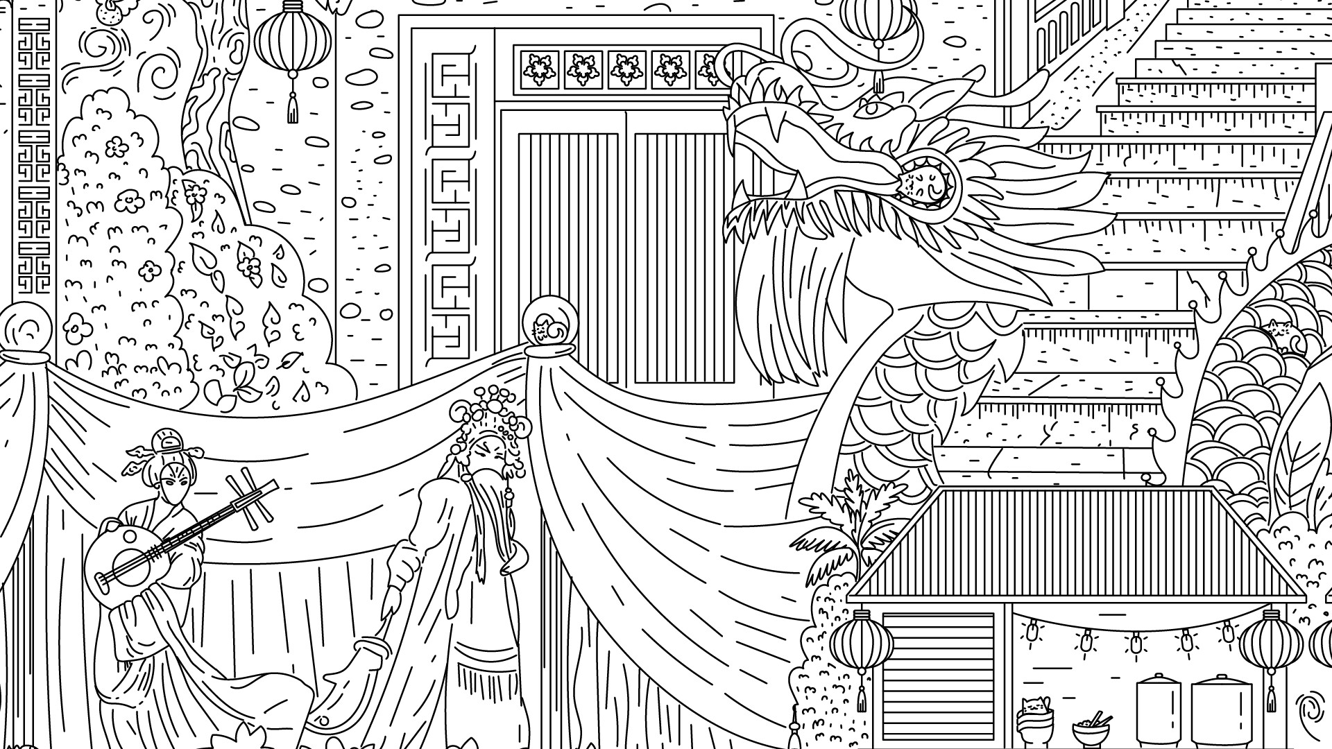 隐藏在中国的猫/Cats Hidden in China 隐藏在中国的猫/Cats Hidden in China