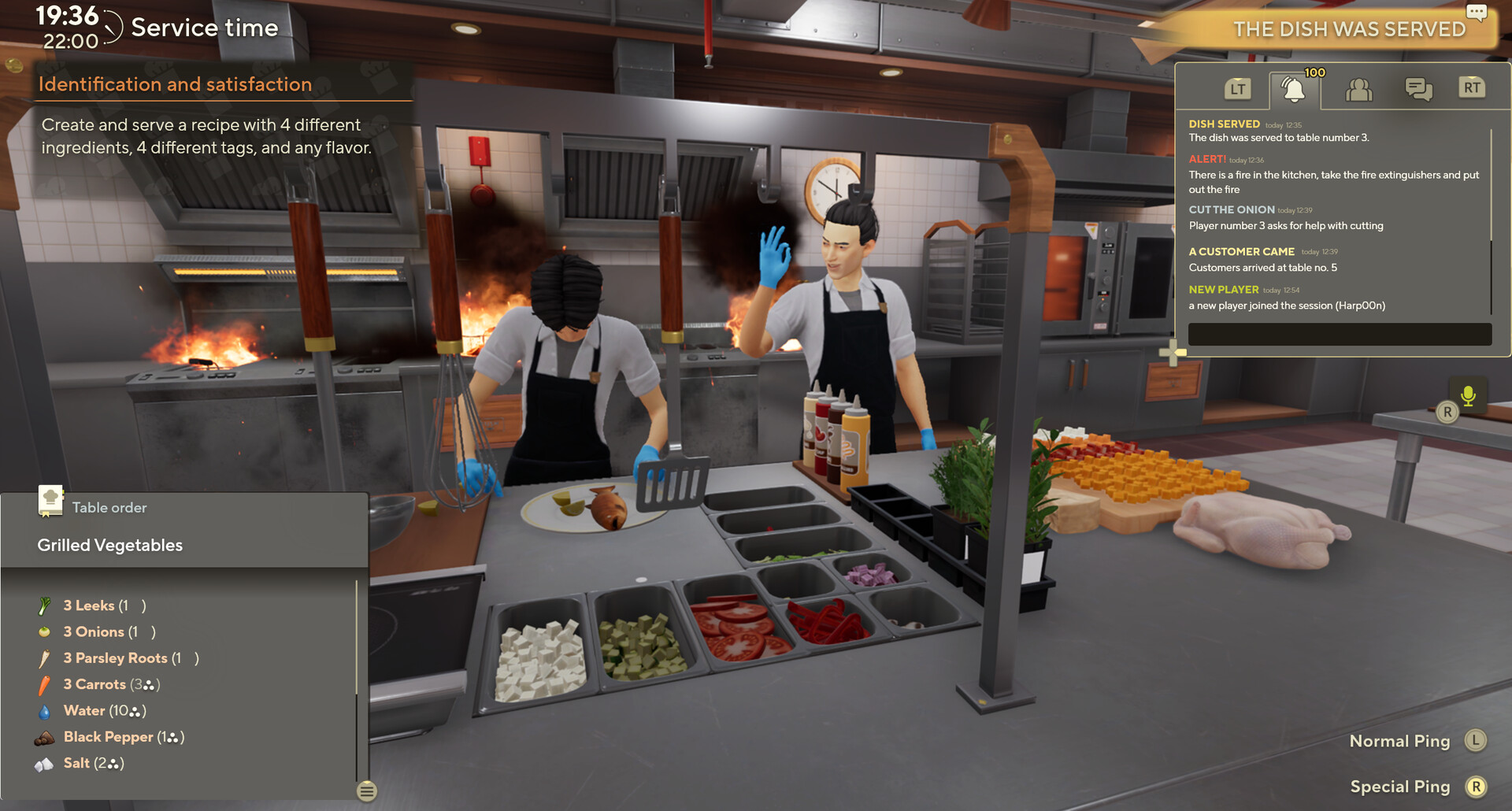 烹饪模拟器2：合作无间/Cooking Simulator 2: Better Together/支持网络联机-副业资源网