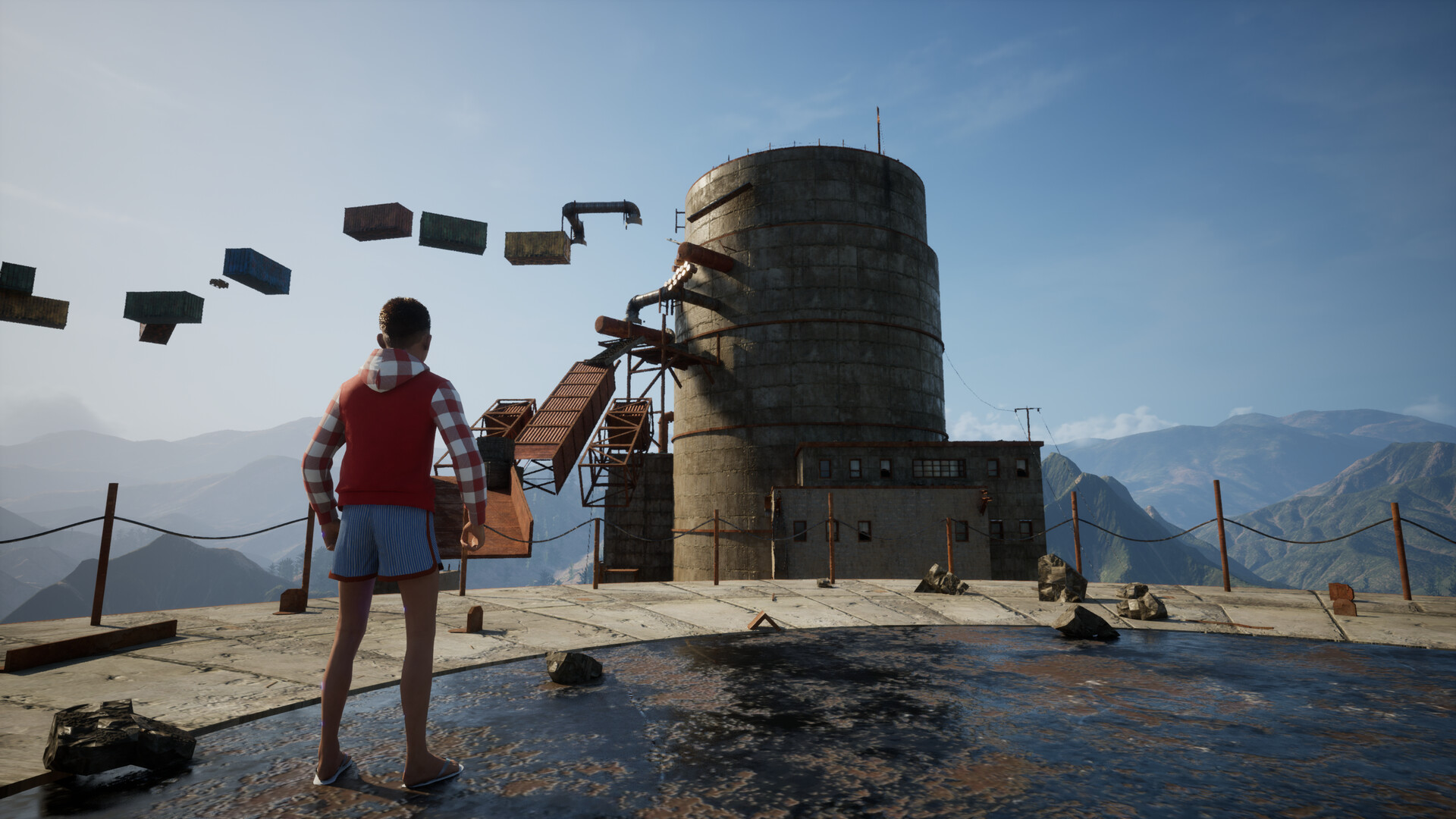 只有攀爬：共同进步/Only Climb: Better Together-副业资源网