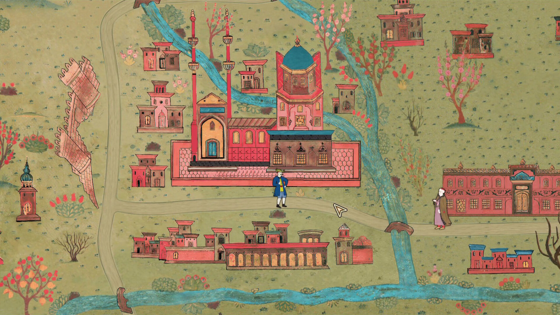 迷失在艺术中/Lost in Art: a Miniature Realm 迷失在艺术中/Lost in Art: a Miniature Realm