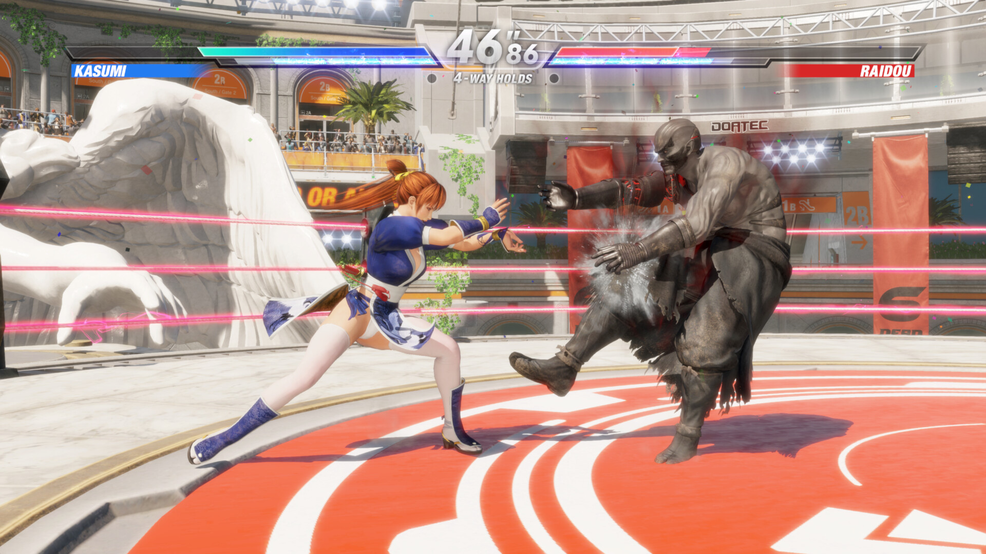 死或生6：最后一战/DEAD OR ALIVE 6 Last Round-副业资源网