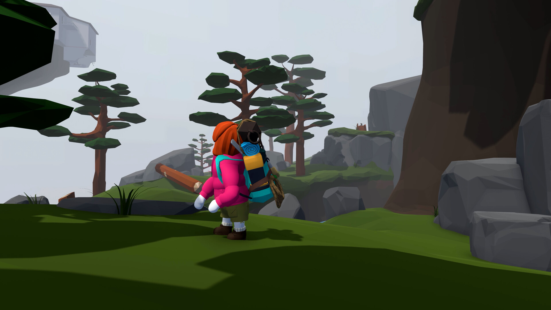人类一败涂地/Human Fall Flat/支持网络联机 人类一败涂地/Human Fall Flat/支持网络联机