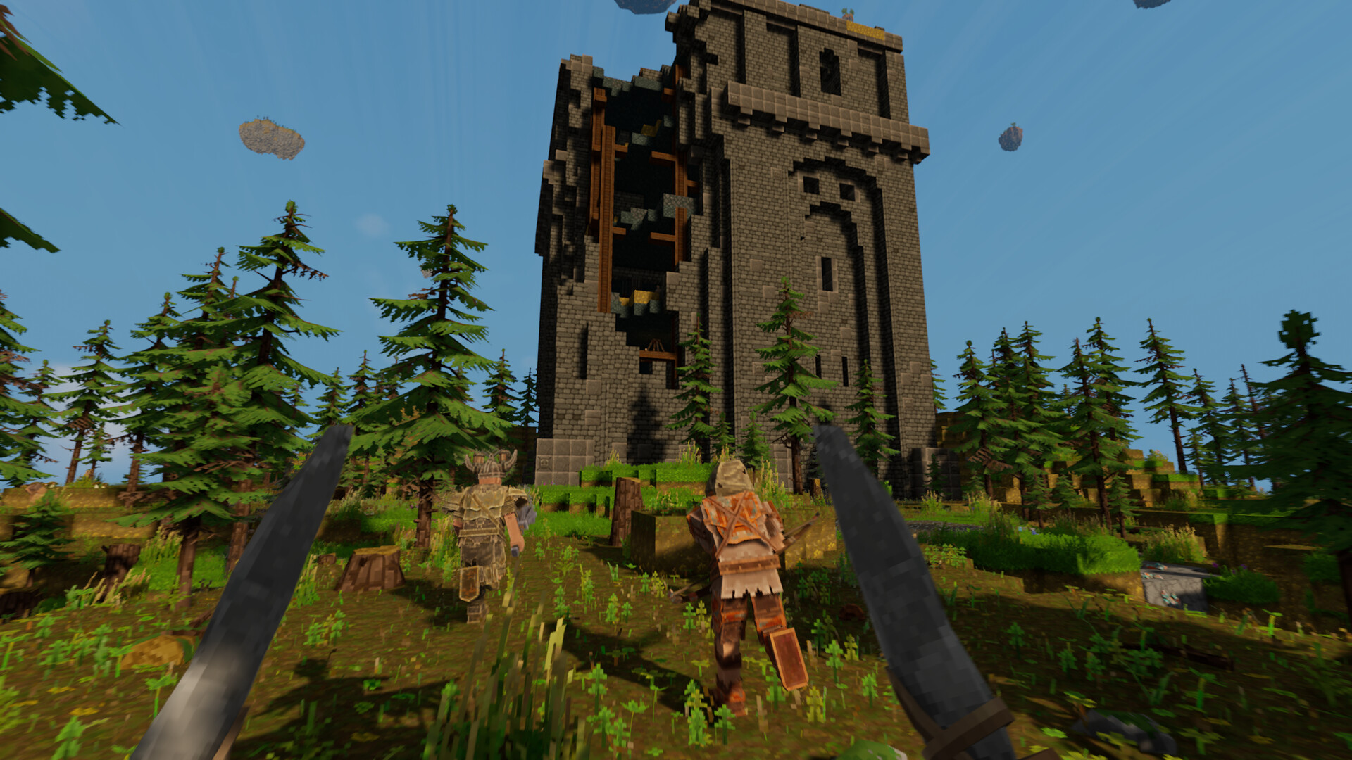 风屿奇航/Everwind