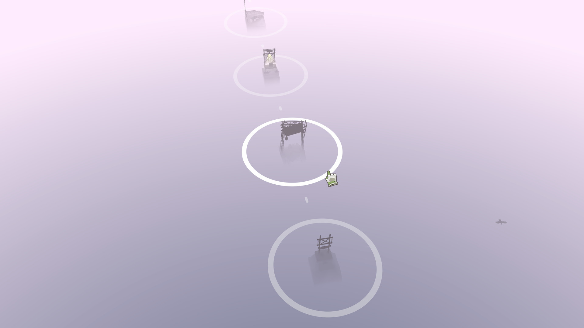 云中庭/云端花园/Cloud Gardens