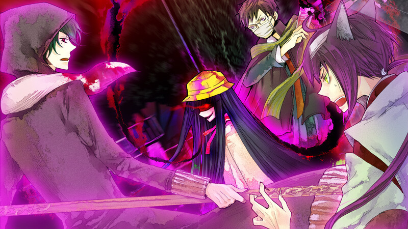 赤与灯皆有诡异 集册/Of the Red, the Light, and the Ayakashi Tsuzuri 赤与灯皆有诡异 集册/Of the Red, the Light, and the Ayakashi Tsuzuri