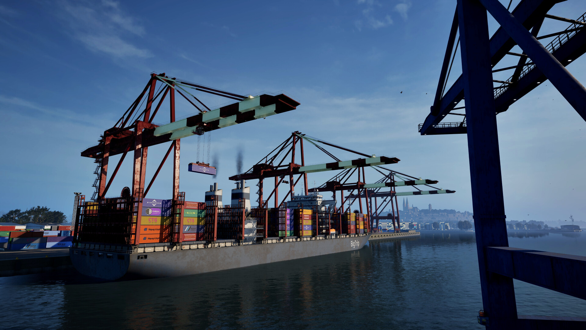 海员人生：行船模拟/Seafarer: The Ship Sim 正式版版本更新