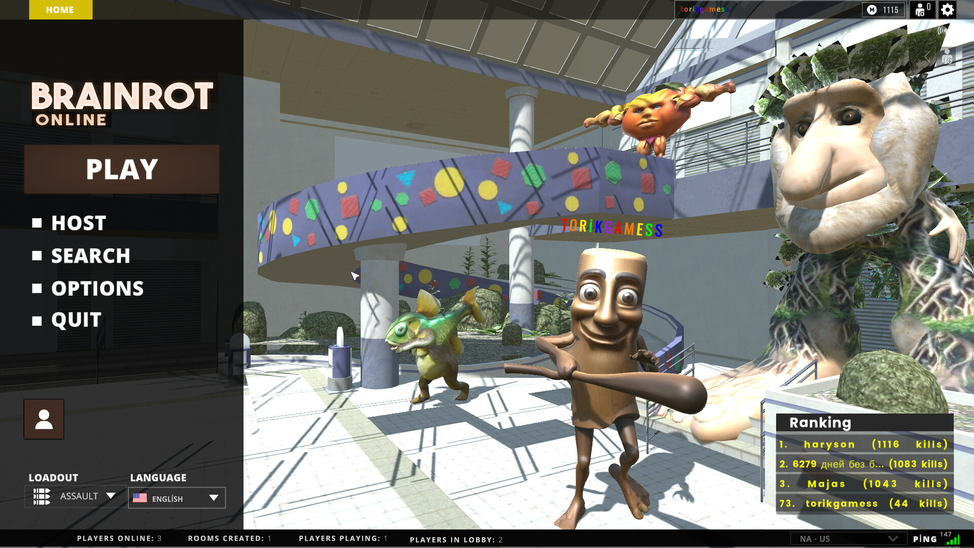 脑腐在线/Brainrot Online-副业资源网