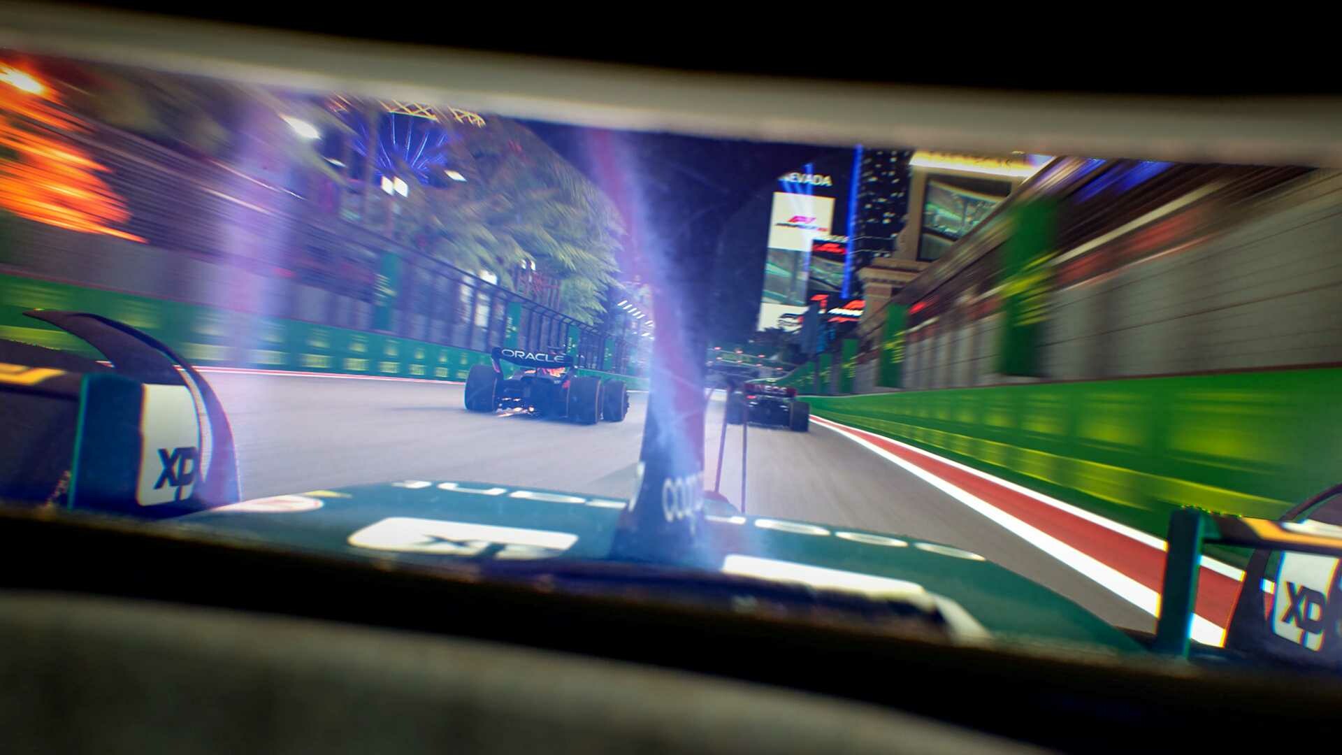 《F1车队经理2023》中文版 《F1车队经理2023》中文版