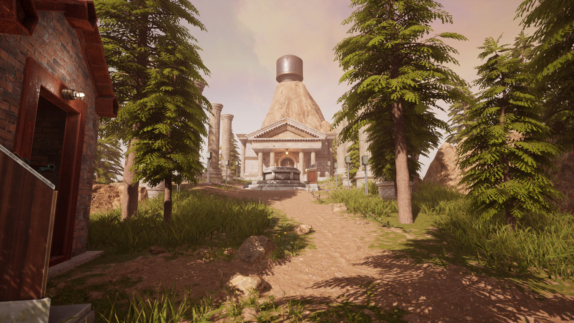 神秘岛/Myst/支持VR 版本更新 神秘岛/Myst/支持VR 版本更新