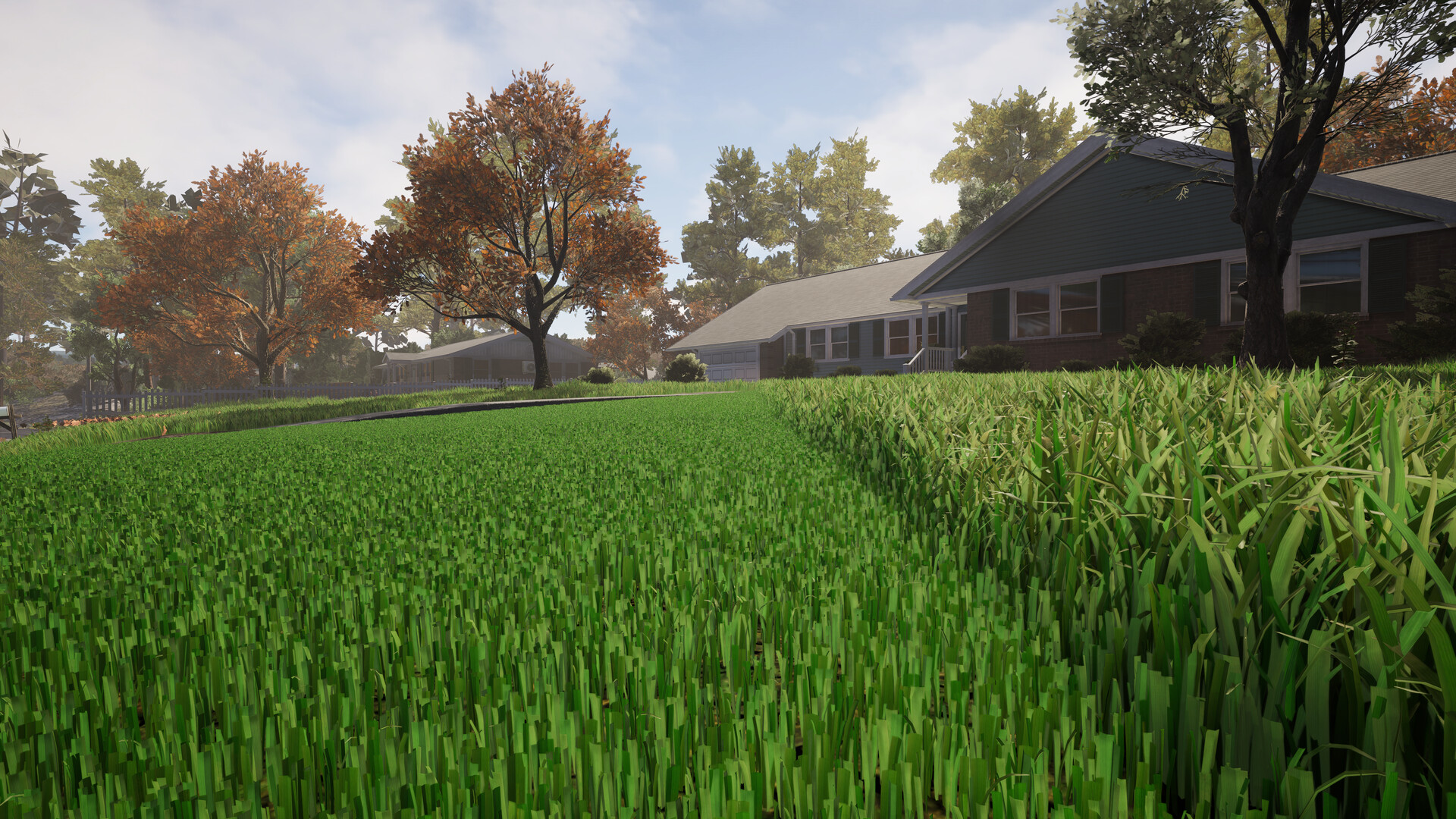 割草模拟器2/Lawn Mowing Simulator 2 新游发布 割草模拟器2/Lawn Mowing Simulator 2 新游发布