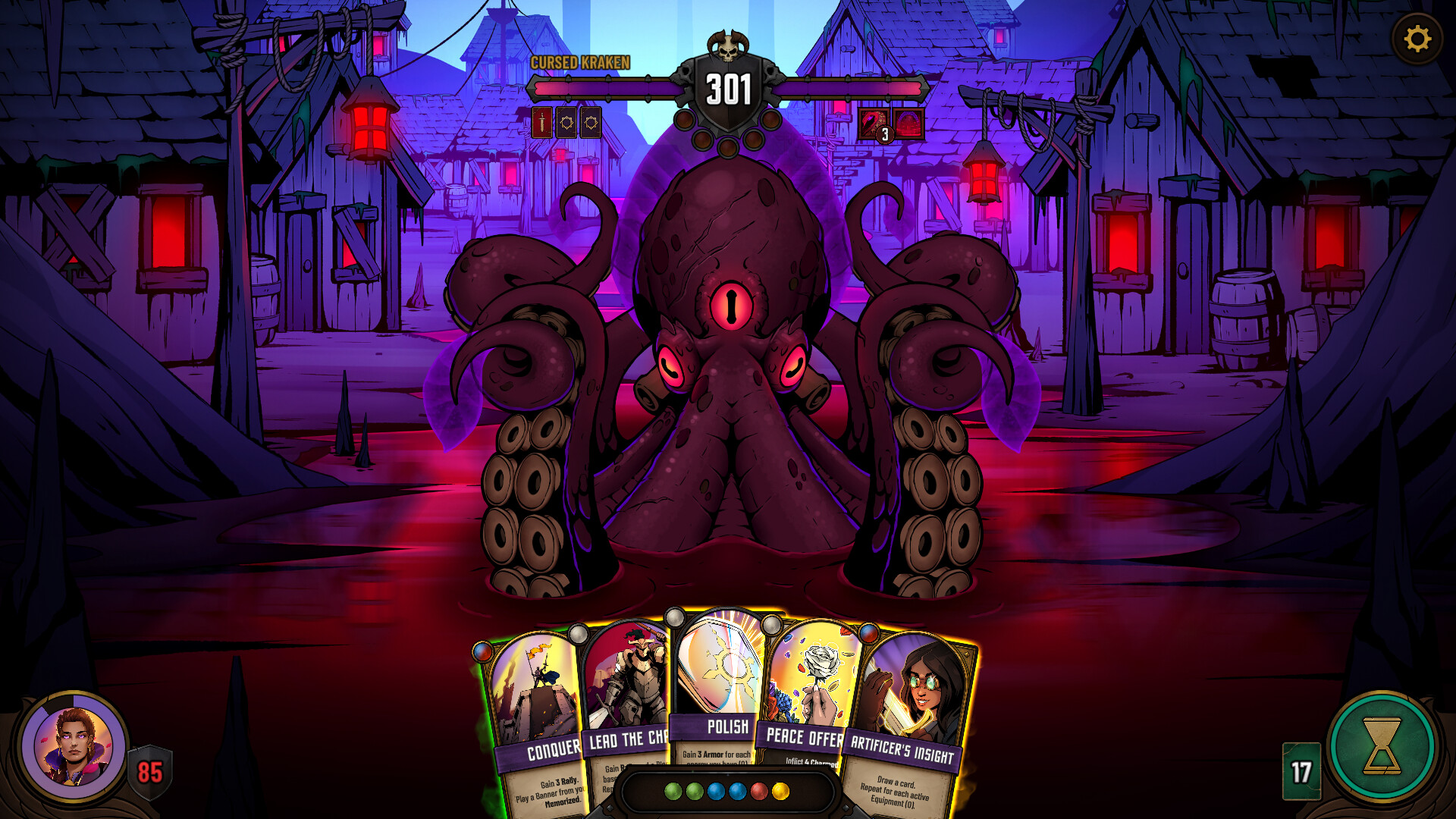 黎明施法者/Dawncaster | The RPG Cardventure 版本更新-副业资源网