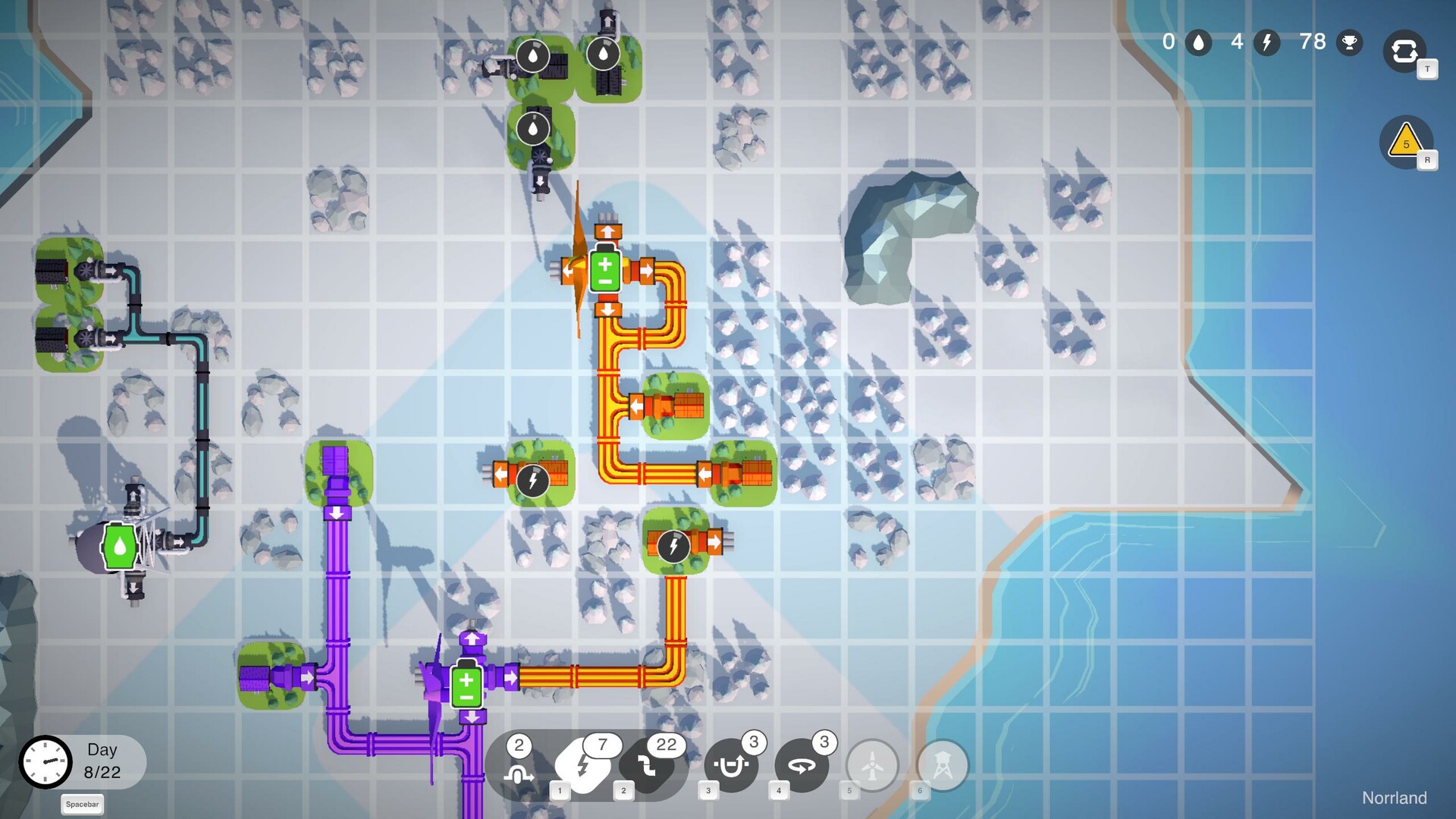 微型连接/Tiny Connections