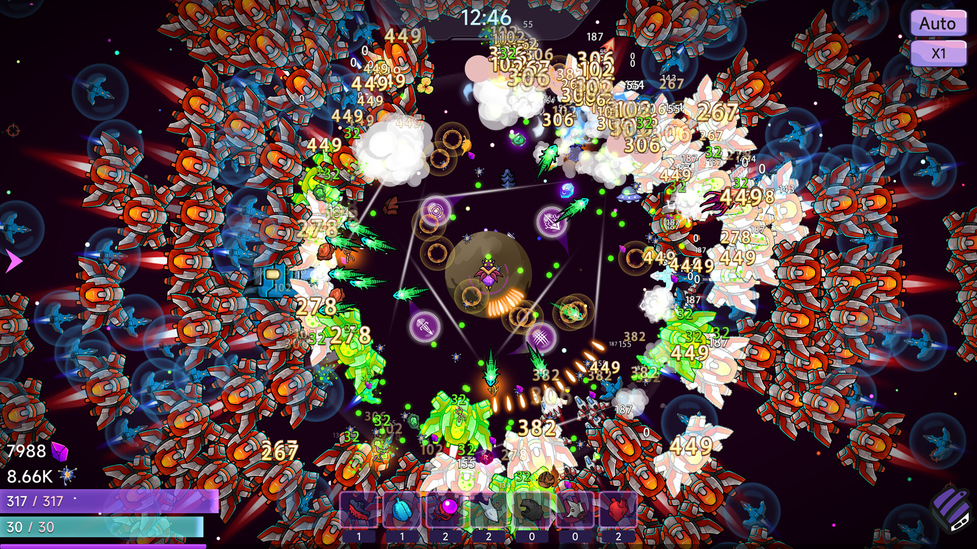 虫族幸存者:无尽围攻/Swarm Survivor: Endless Siege 虫族幸存者:无尽围攻/Swarm Survivor: Endless Siege