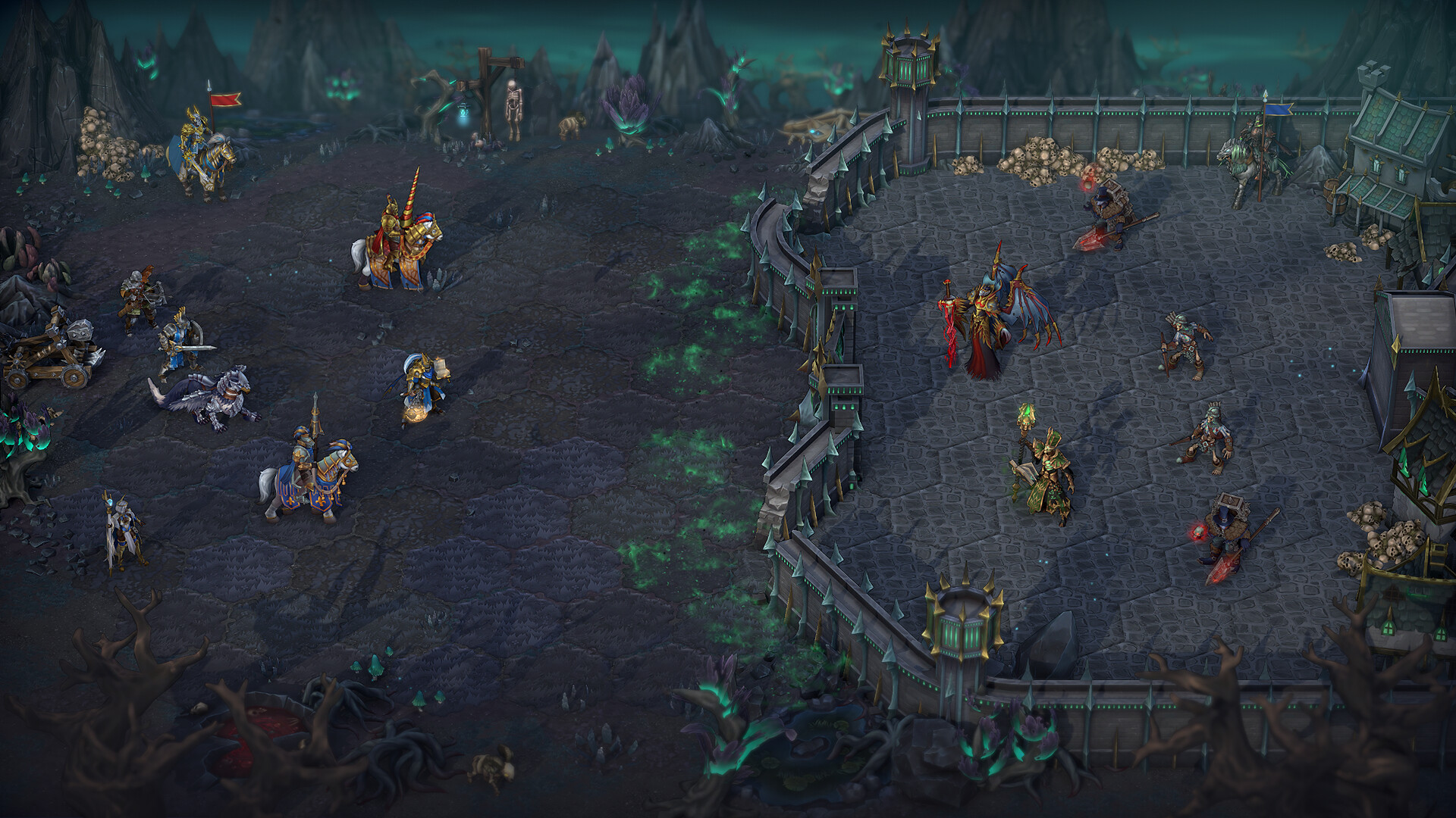 魔法门之英雄无敌:上古纪元/Heroes of Might and Magic: Olden Era 版本更新 魔法门之英雄无敌:上古纪元/Heroes of Might and Magic: Olden Era 版本更新