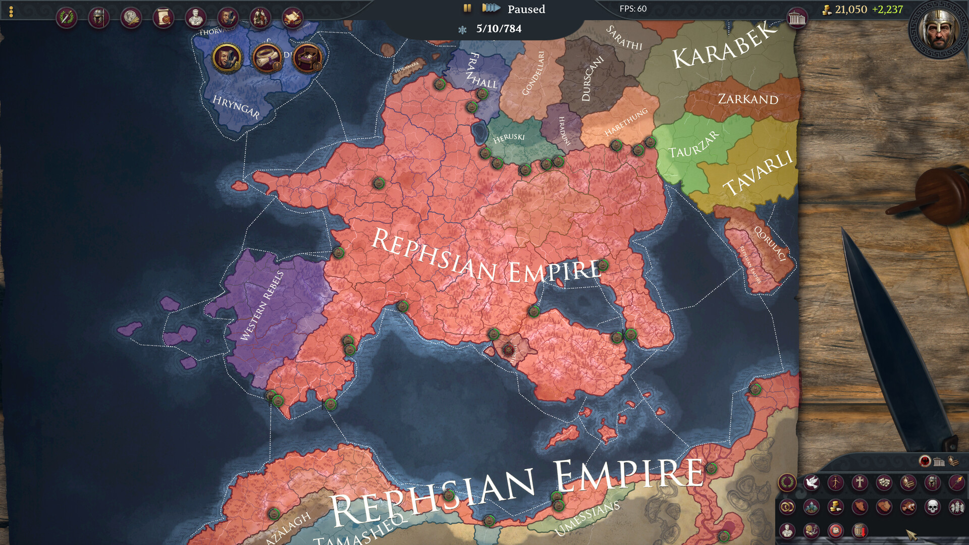 帝国陨落/Fall of an Empire 版本更新-副业资源网
