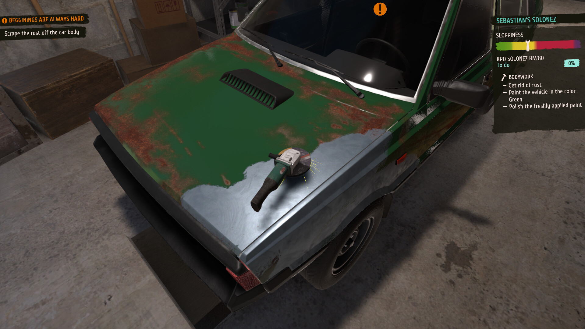 廉价汽车维修/Cheap Car Repair