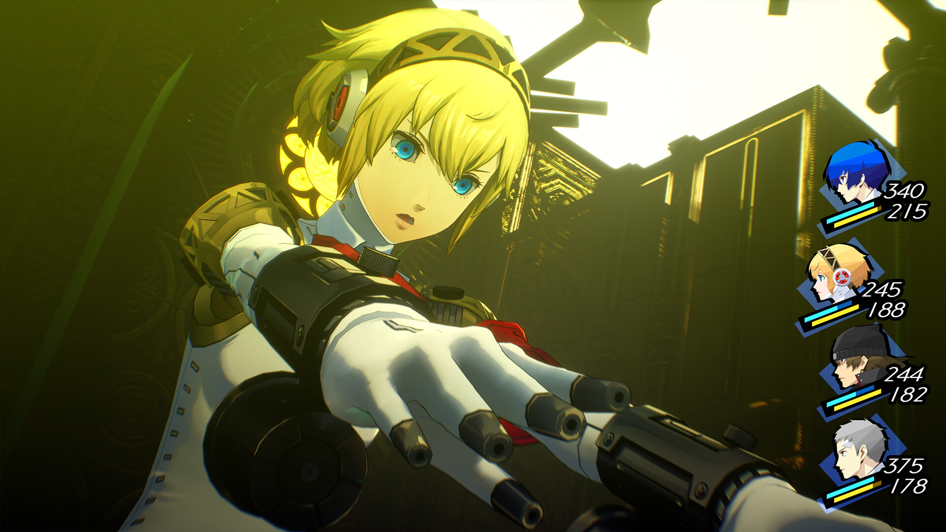 女神异闻录3 Reload-虚拟机版/Persona 3 Reload HYPERVISOR 版本更新-副业资源网