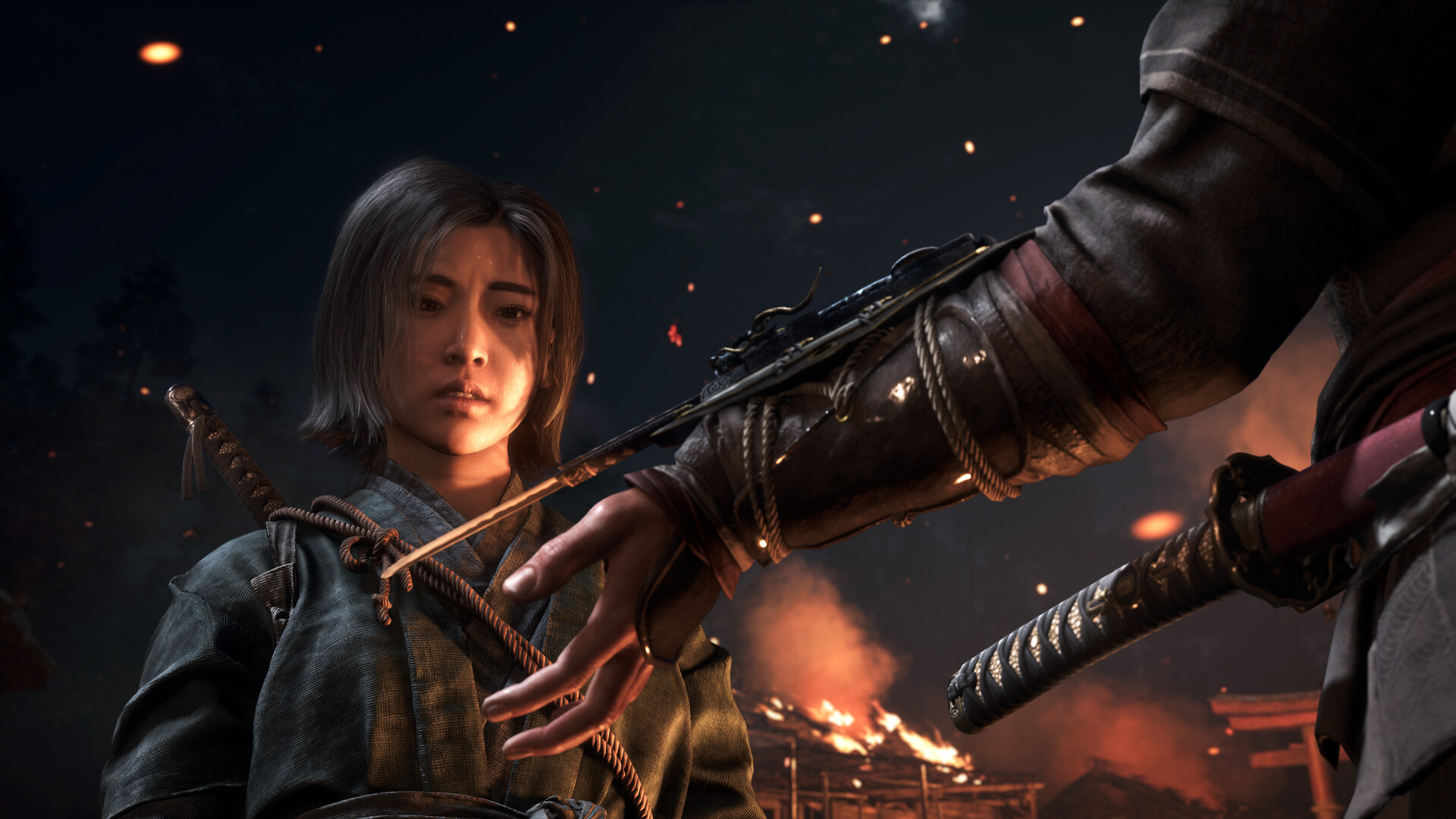 刺客信条：影/Assassin's Creed Shadows voices38 CRACKFIX 版本更新