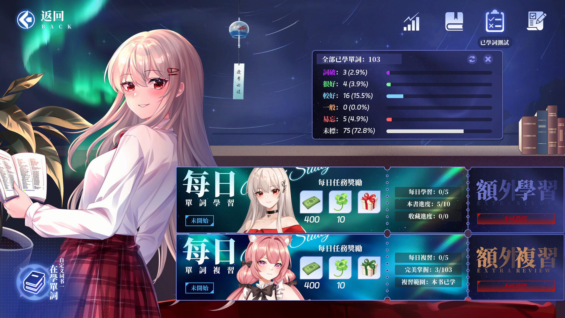 万词破 - 单词女友/WCP Word Girlfriend
