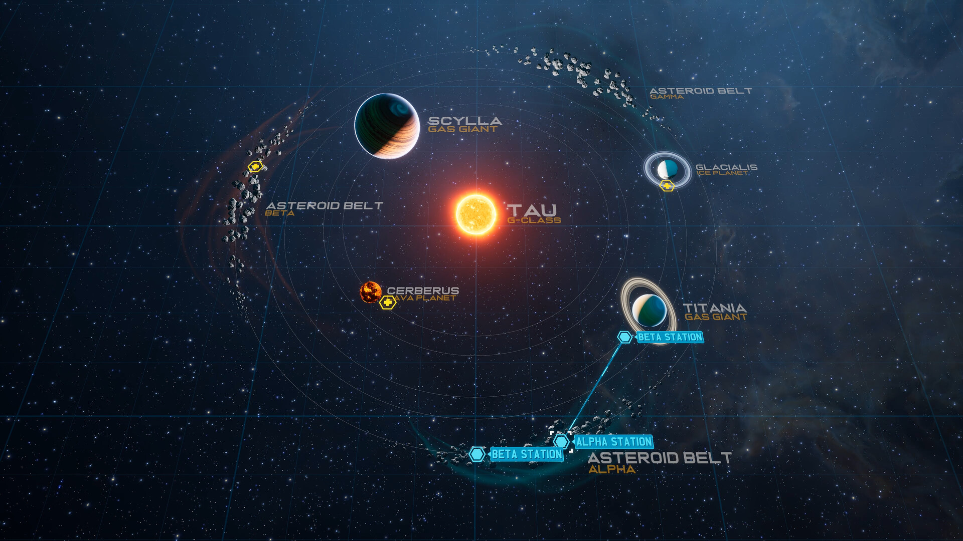 外星站/Outworld Station-副业资源网