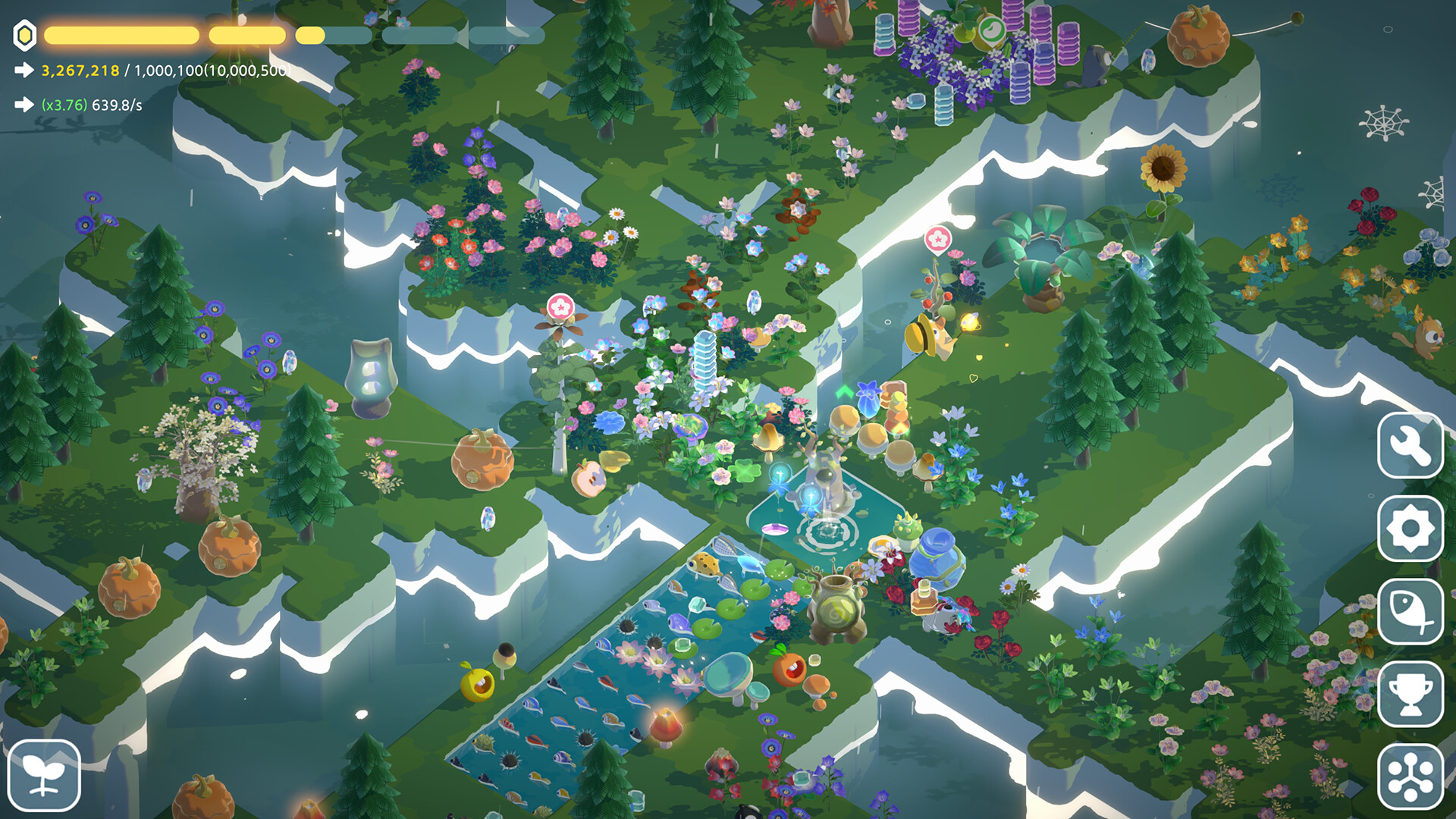 小小的岛/Tiny Isle-副业资源网