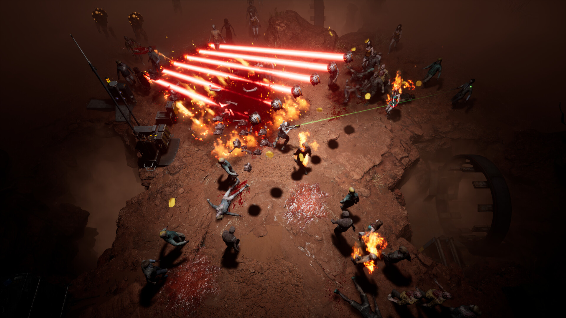 轮回保险公司 R.I.P./R.I.P. - Reincarnation Insurance Program-副业资源网