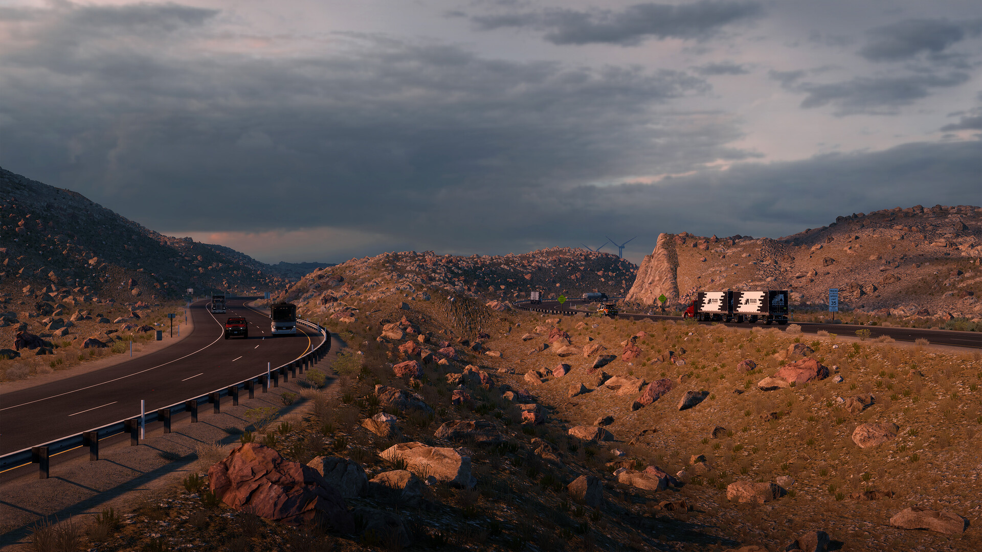 美国卡车模拟/American Truck Simulator 新增DLC版本更新 美国卡车模拟/American Truck Simulator 新增DLC版本更新
