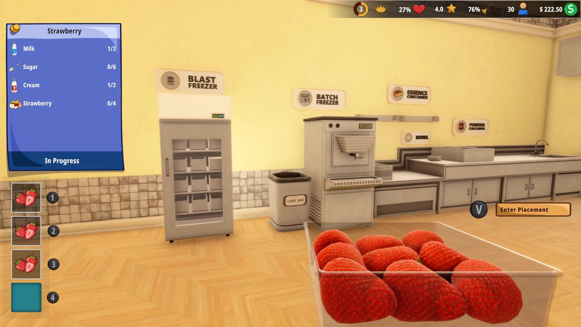 冰淇淋模拟器/Ice Cream Simulator 冰淇淋模拟器/Ice Cream Simulator