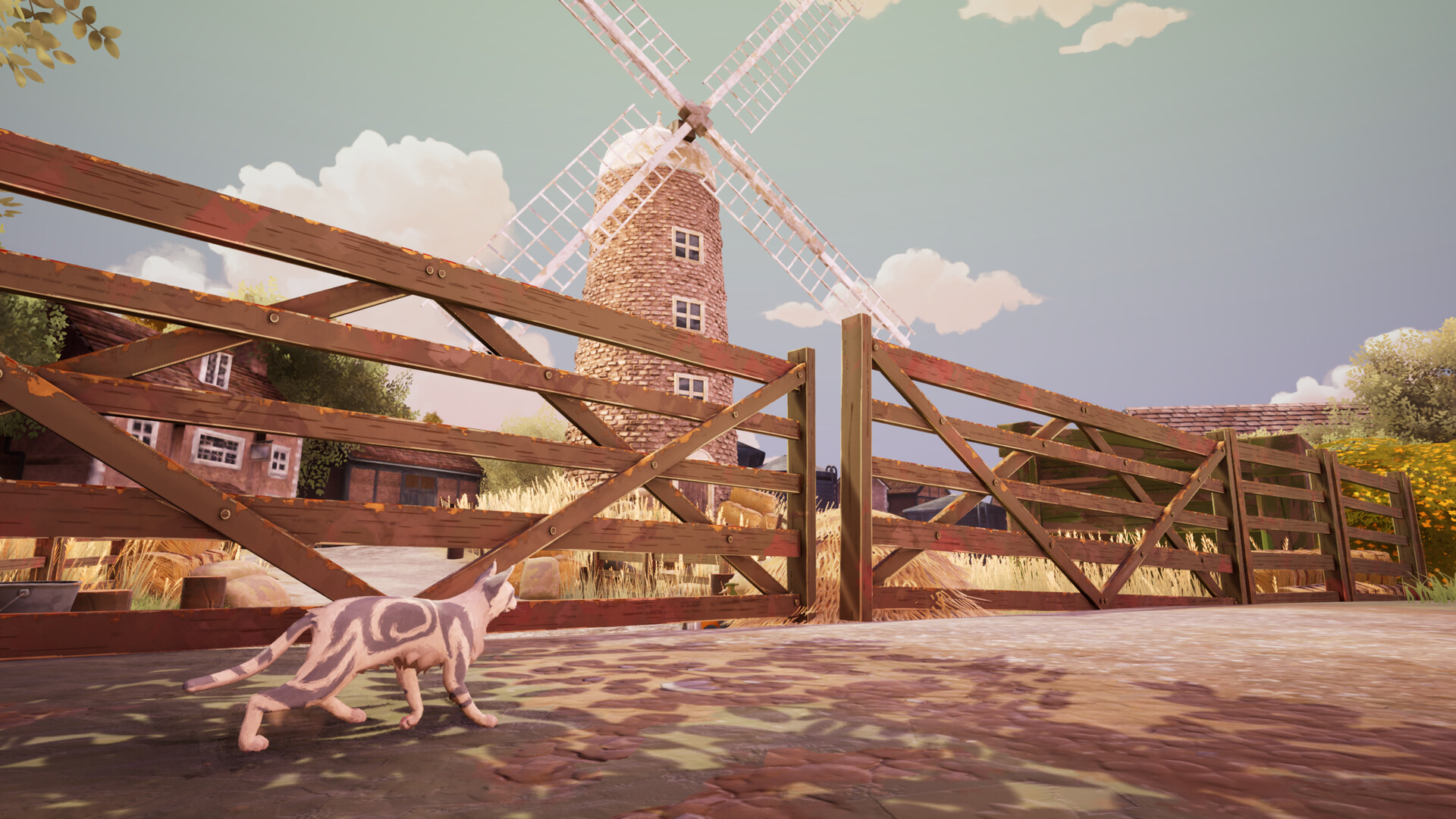 猫武士：森林部族/Warrior Cats: Clans of the Forest 内置汉化新游发布