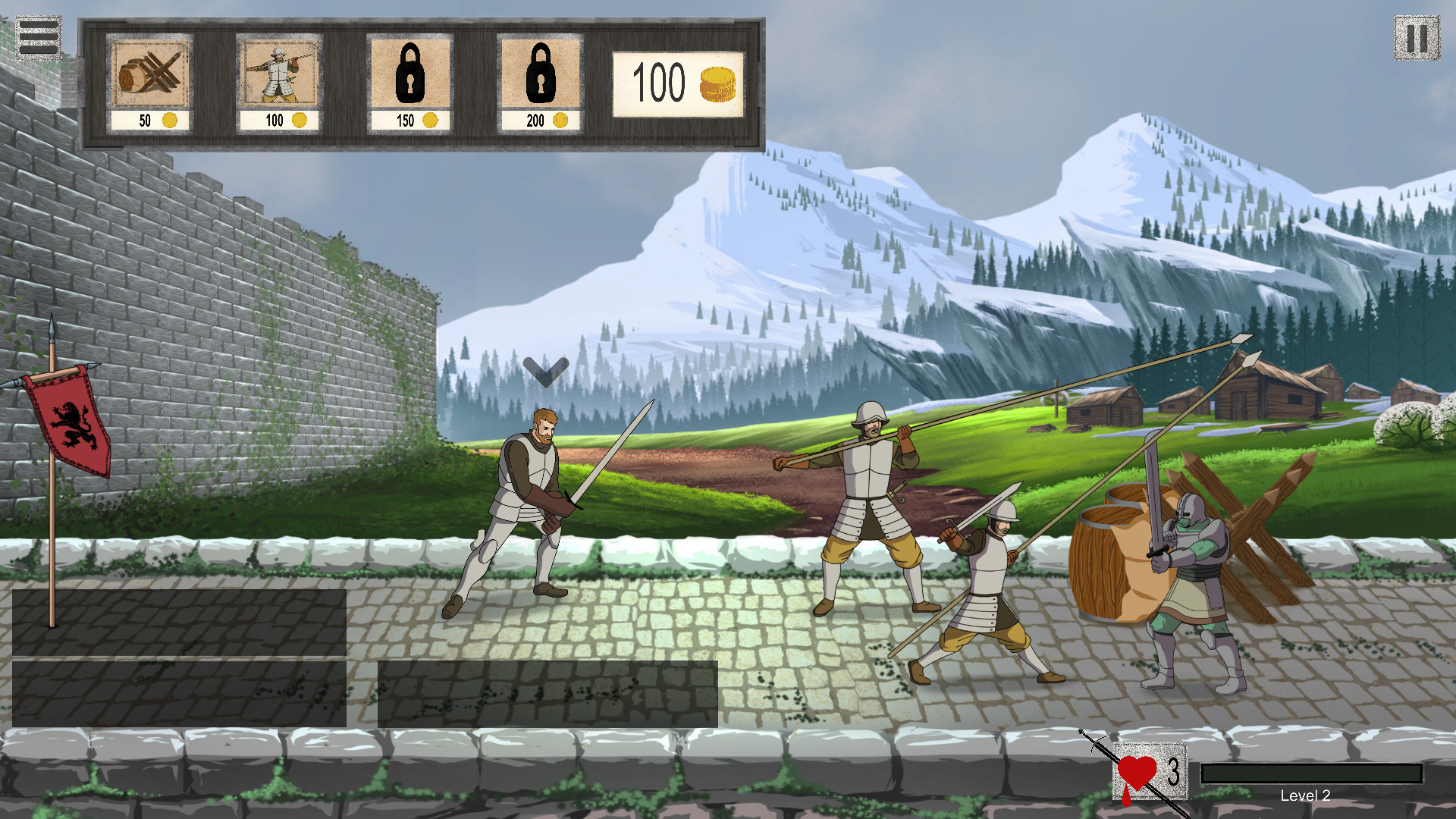 罪孽的遗产：父亲的牺牲/Legacy of Sin: The Father Sacrifice-副业资源网