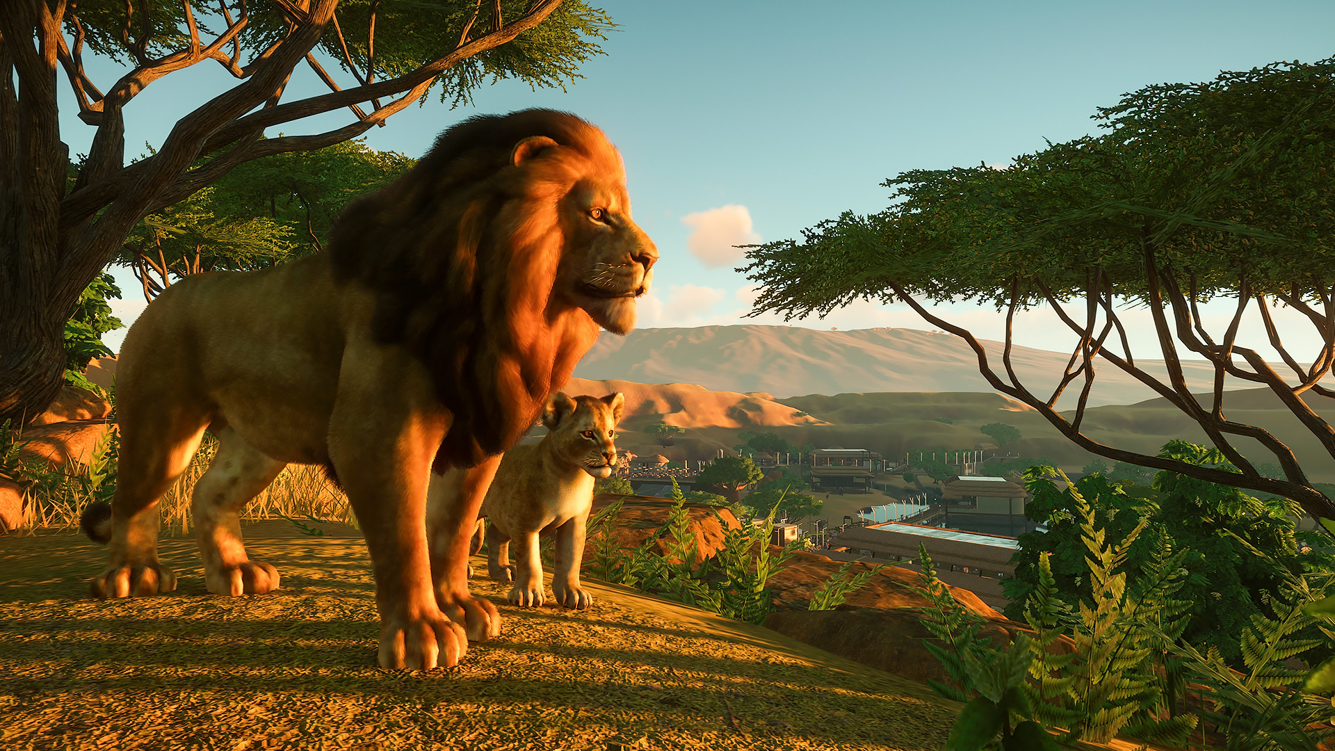 动物园之星-虚拟机版/Planet Zoo HYPERVISOR 版本更新-副业资源网