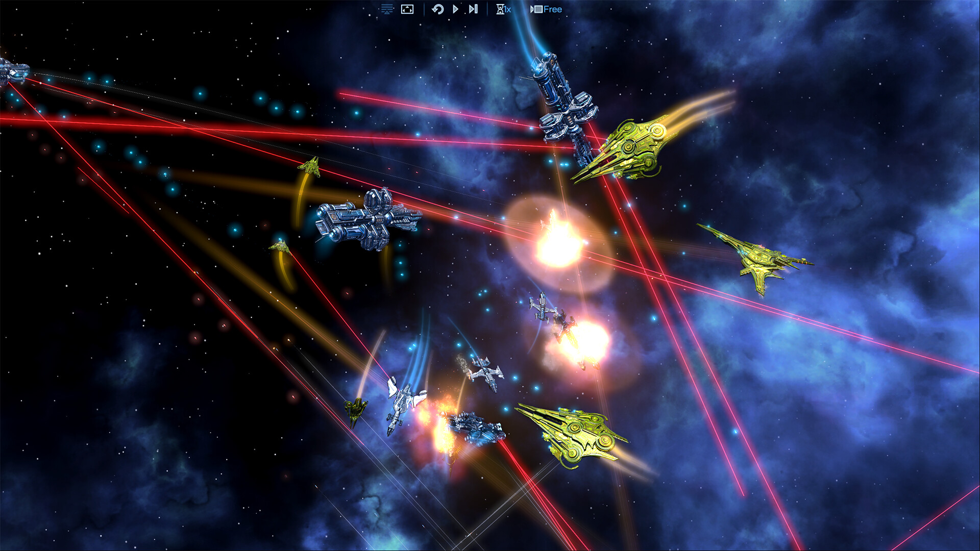 银河文明4/Galactic Civilizations IV 版本更新