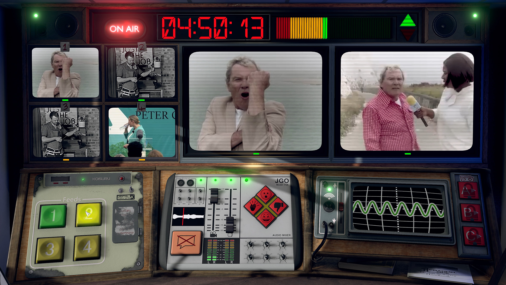不予播出/Not For Broadcast 版本更新