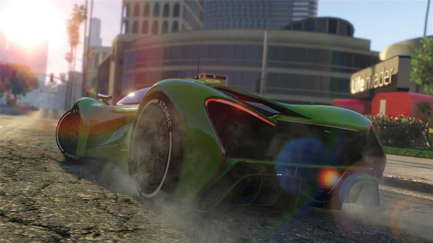 侠盗猎车手5传承版/GTA5传承版/Grand Theft Auto V Legacy 版本更新-副业资源网