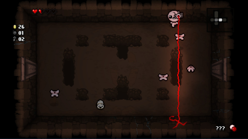 以撒的结合：重生/The Binding of Isaac: Rebirth-副业资源网