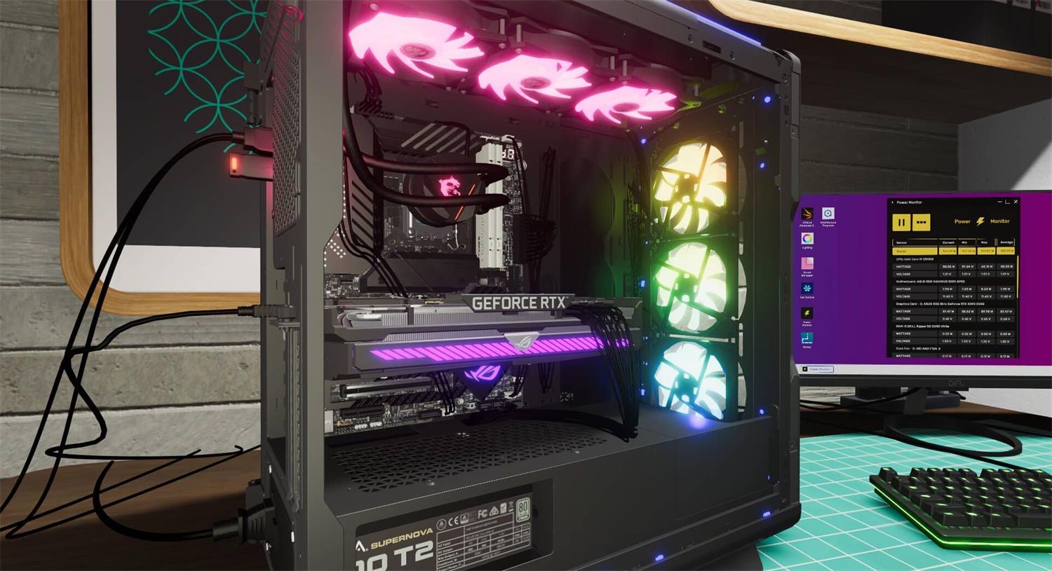 《装机模拟器2》v1.13.05中文版-趣奇资源网-第4张图片