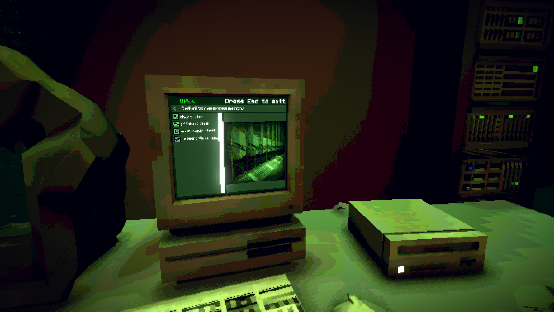 HR：人类遗骸/HR: Human Remains 新游发布
