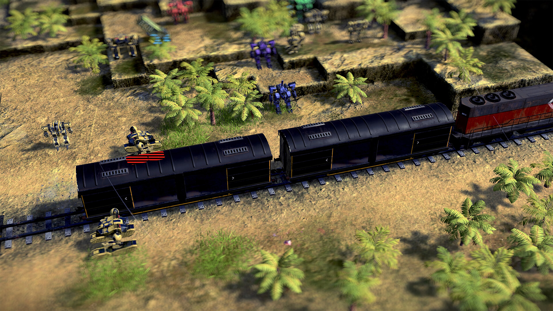 前线任务1:重制版/FRONT MISSION 1st: Remake 前线任务1:重制版/FRONT MISSION 1st: Remake