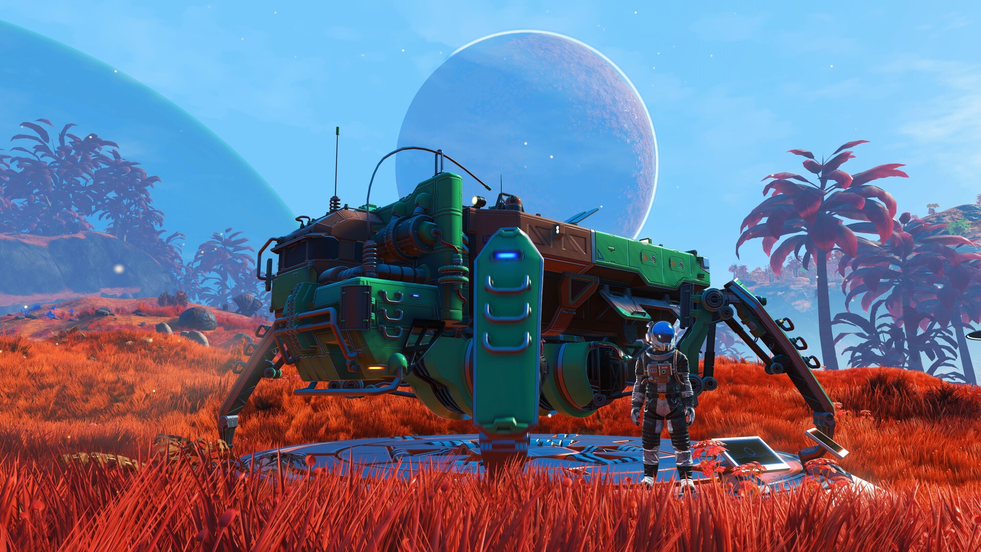 无人深空/No Man's Sky 大型更新版本更新 无人深空/No Man's Sky 大型更新版本更新
