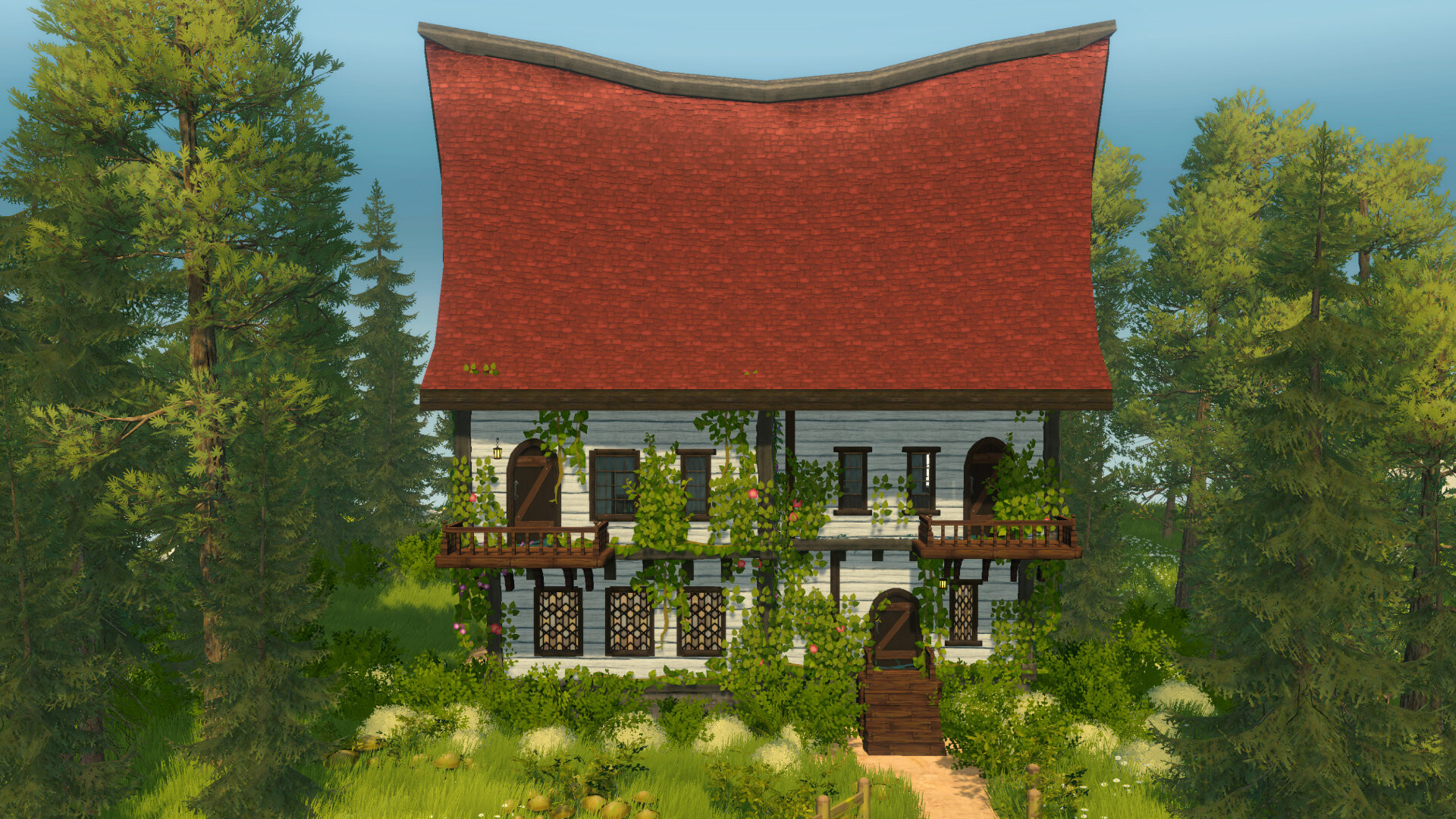 温馨田园/Cozy Country 新游发布