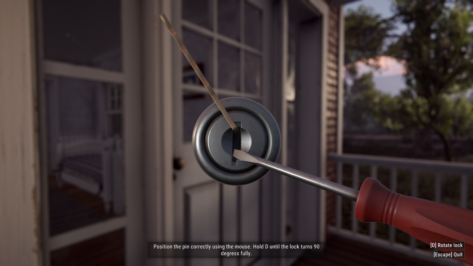 《犯罪模拟器》中文版