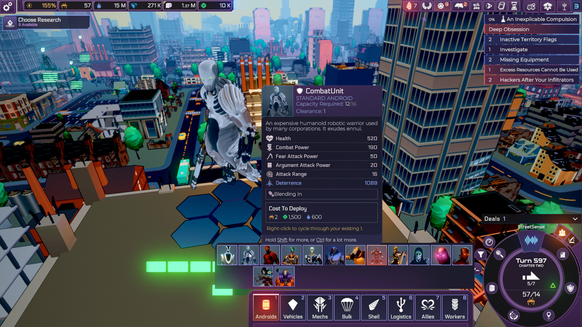 人工智能的选择/Heart of the Machine