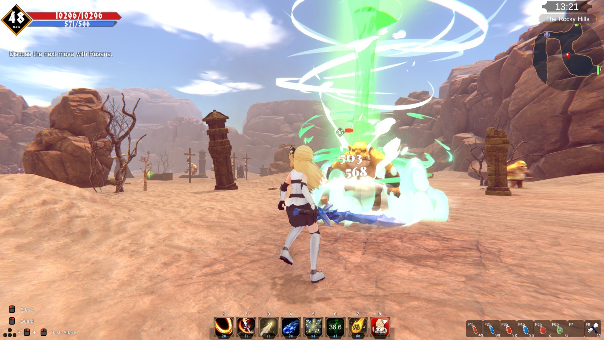 恐惧试炼/Dread Trials