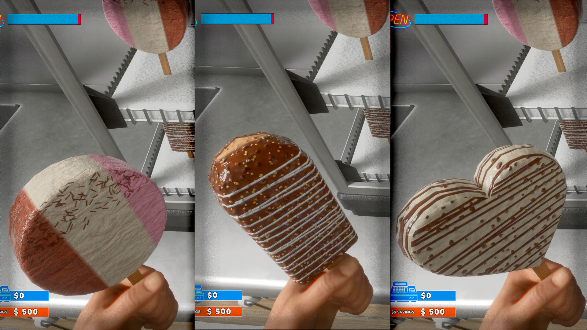 热狗:电子游戏/Hotdog: The Videogame-副业资源网