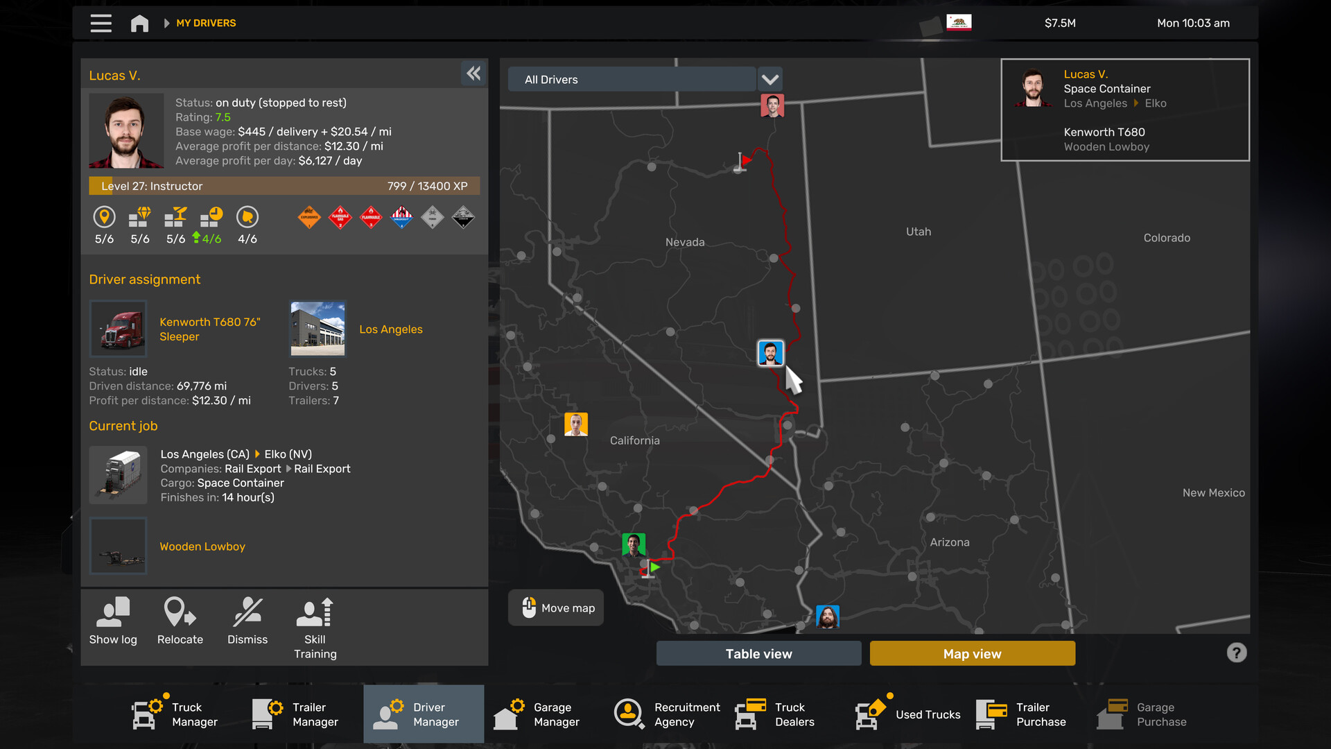 美国卡车模拟/American Truck Simulator 新增DLC版本更新 美国卡车模拟/American Truck Simulator 新增DLC版本更新