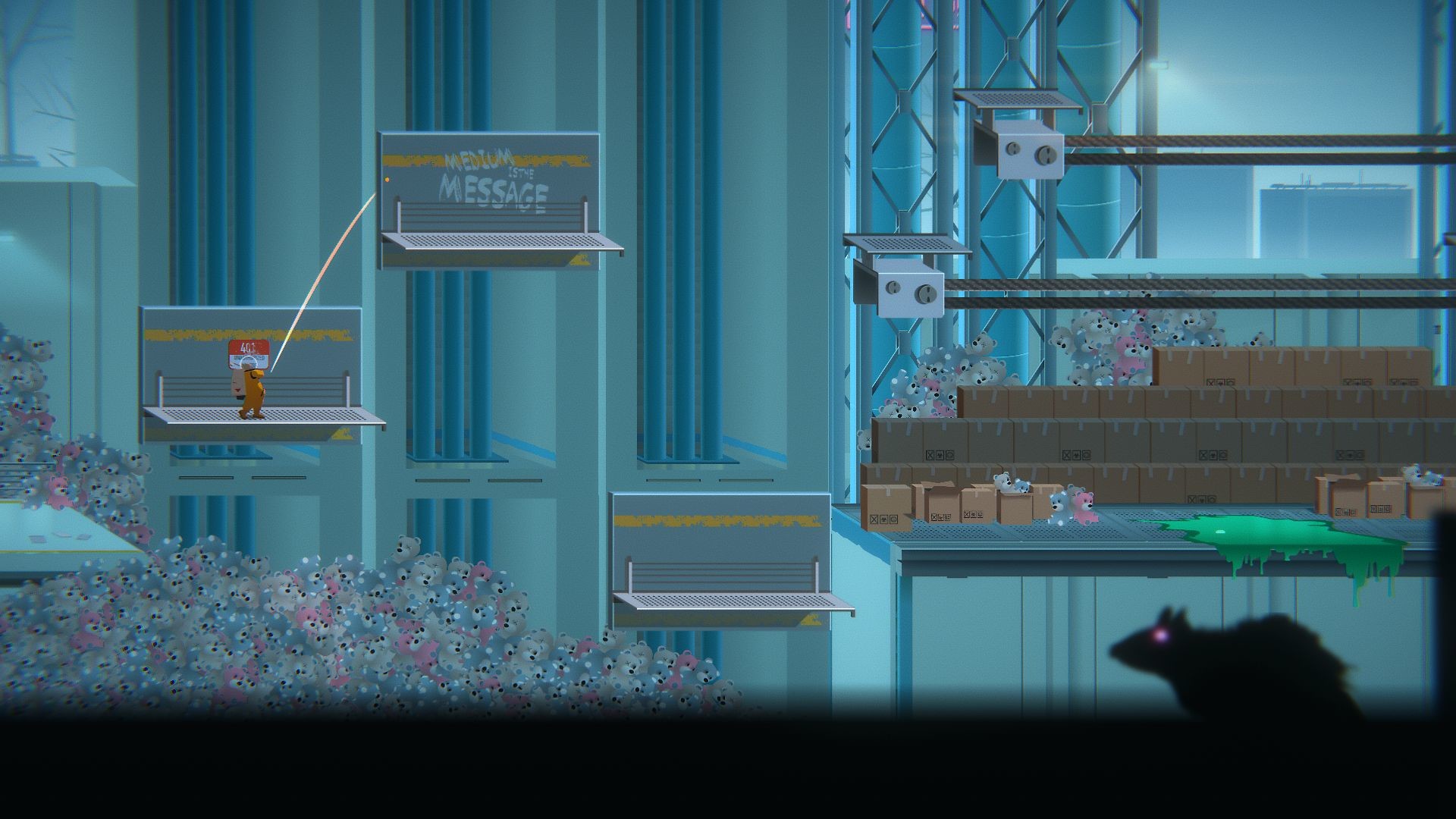 高尔夫乐园：荒凉之地/高尔夫：废土/Golf Club Wasteland-副业资源网